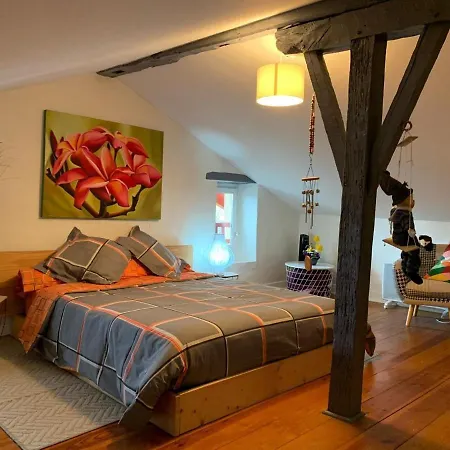 Ferienhaus Legarrea *