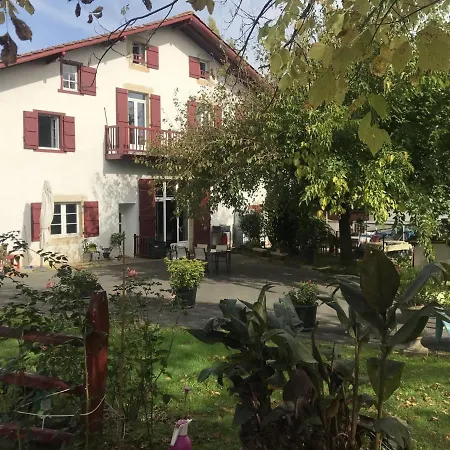 Ferienhaus Legarrea Ustaritz