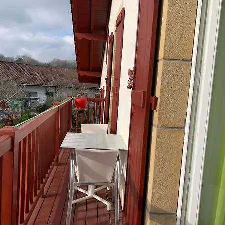 Vakantiehuis Legarrea