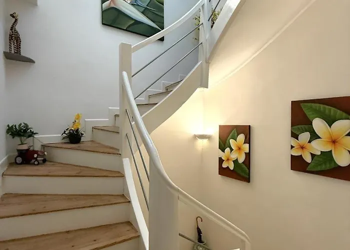 Legarrea Casa de Férias Ustaritz